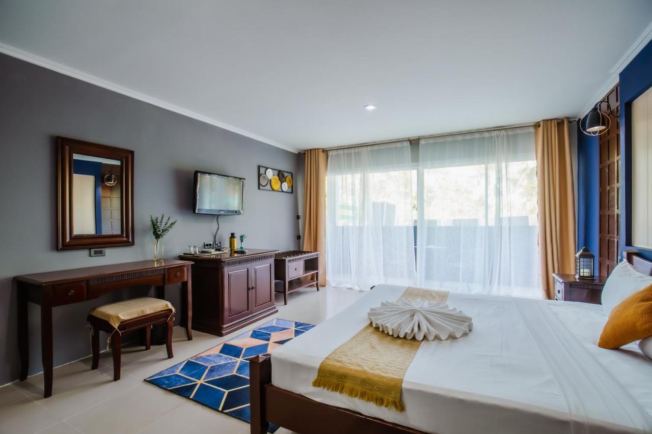 Time Out Hotel Patong Ngoại thất bức ảnh