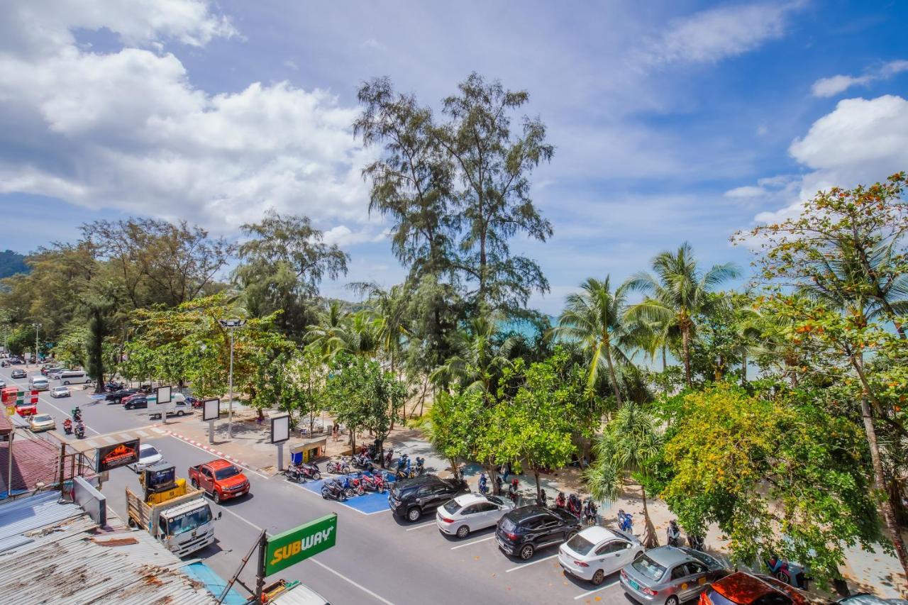 Time Out Hotel Patong Ngoại thất bức ảnh