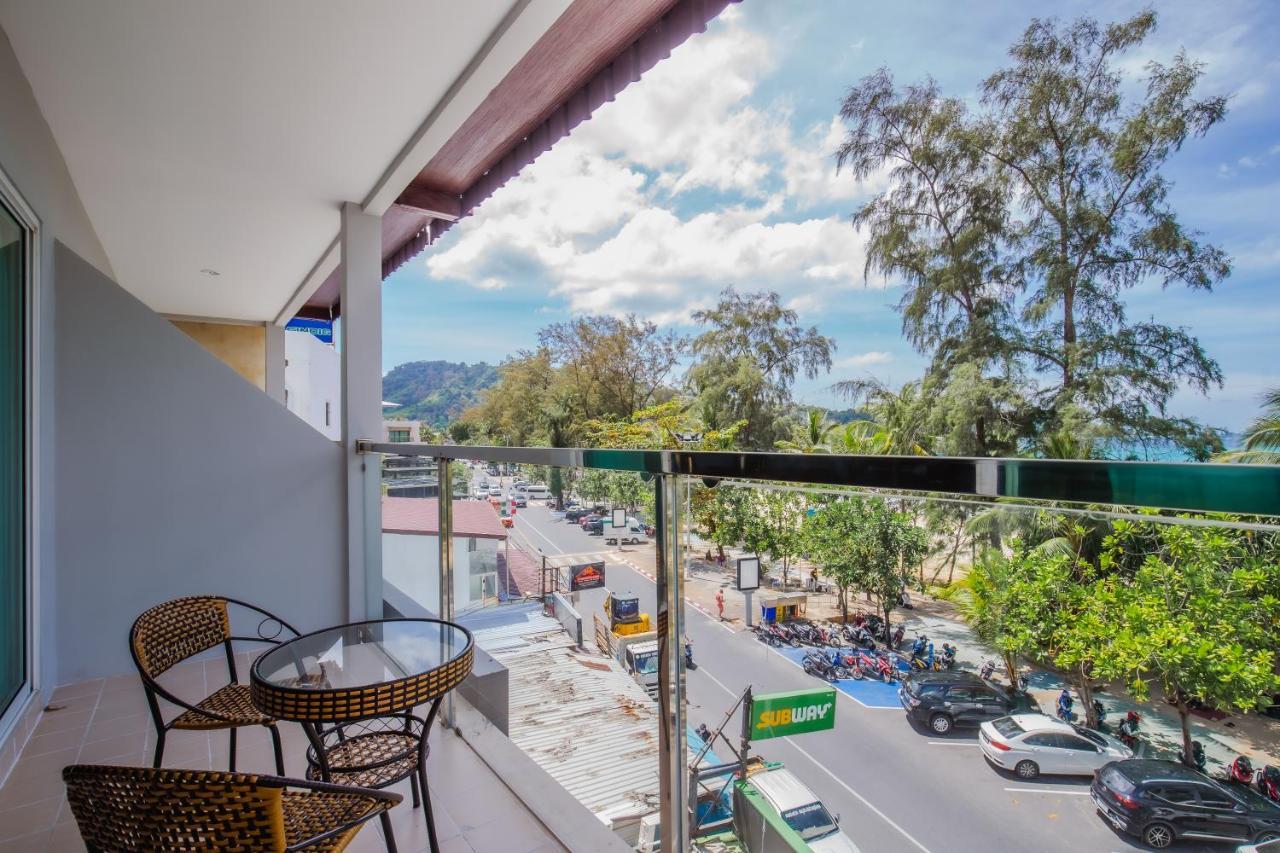 Time Out Hotel Patong Ngoại thất bức ảnh