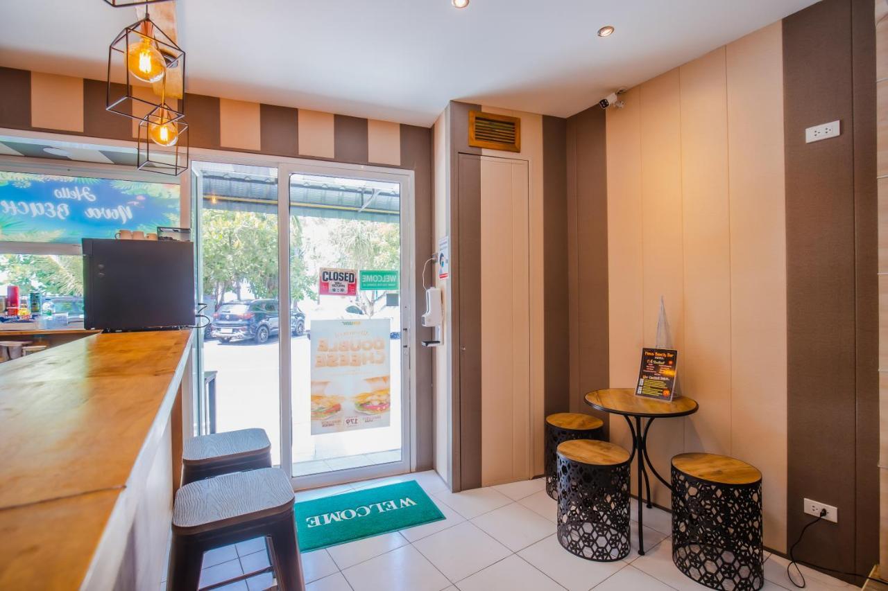 Time Out Hotel Patong Ngoại thất bức ảnh