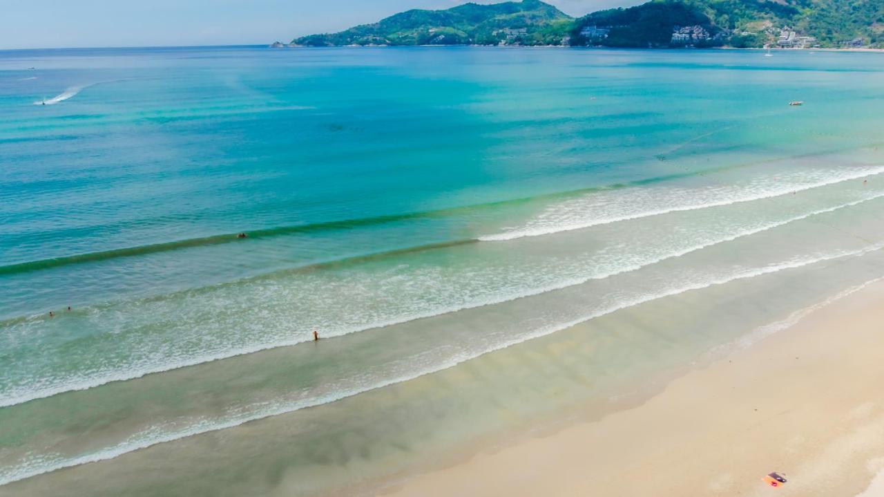 Time Out Hotel Patong Ngoại thất bức ảnh