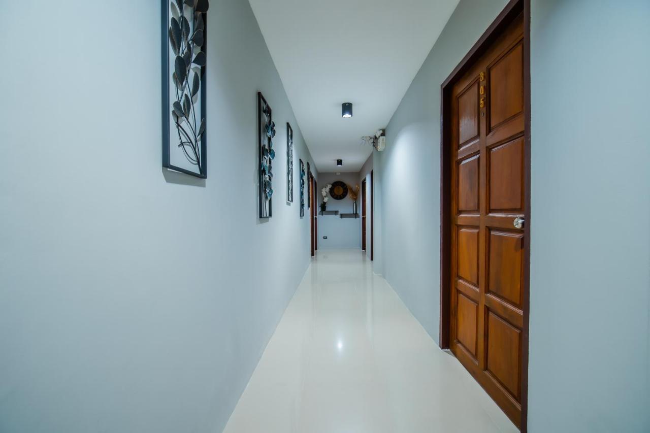 Time Out Hotel Patong Ngoại thất bức ảnh