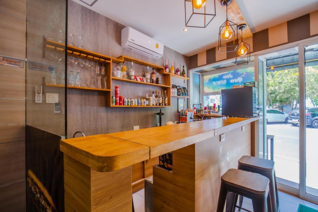 Time Out Hotel Patong Ngoại thất bức ảnh