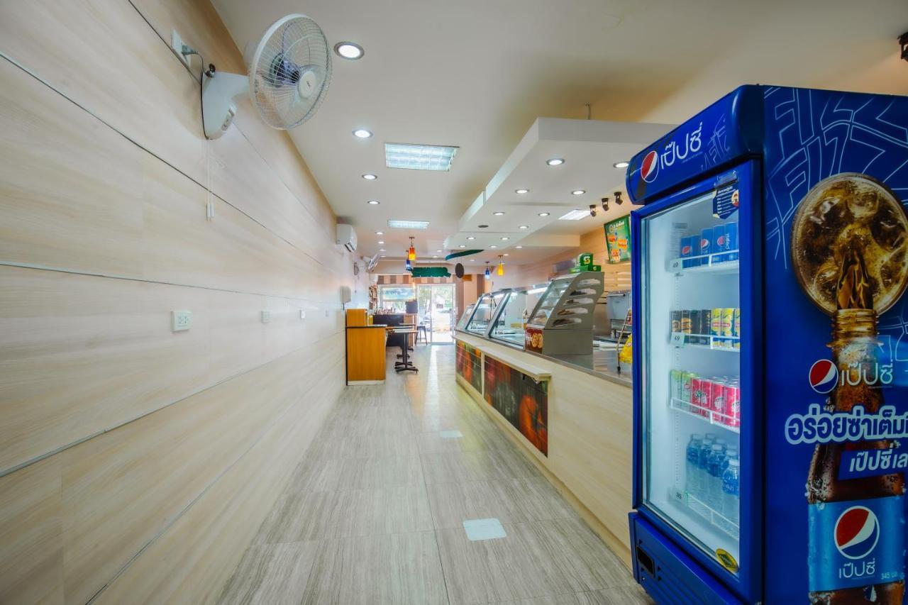 Time Out Hotel Patong Ngoại thất bức ảnh