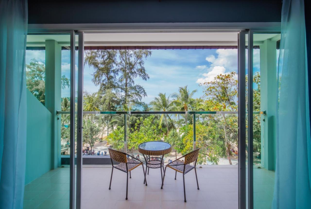 Time Out Hotel Patong Ngoại thất bức ảnh