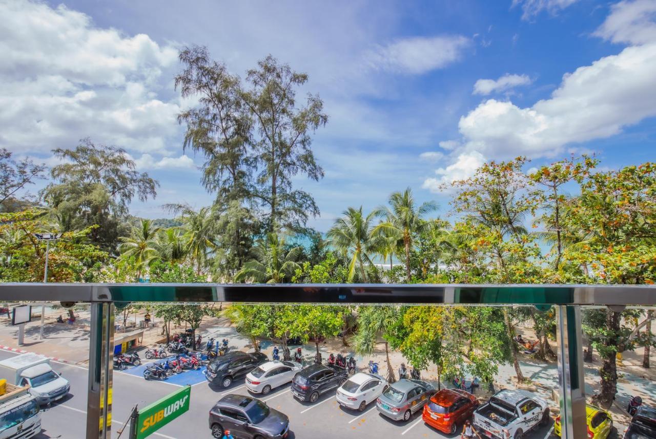 Time Out Hotel Patong Ngoại thất bức ảnh