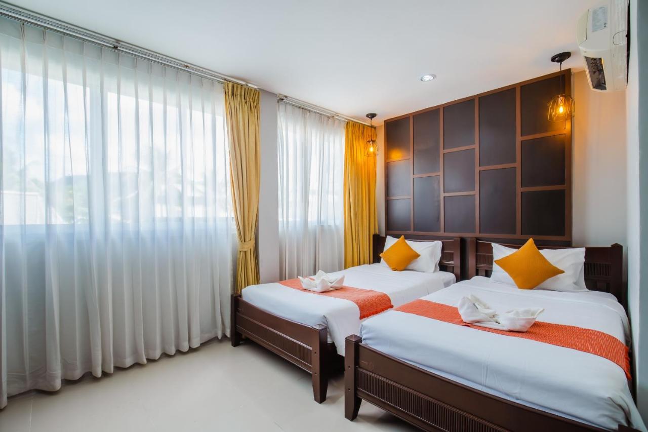 Time Out Hotel Patong Ngoại thất bức ảnh