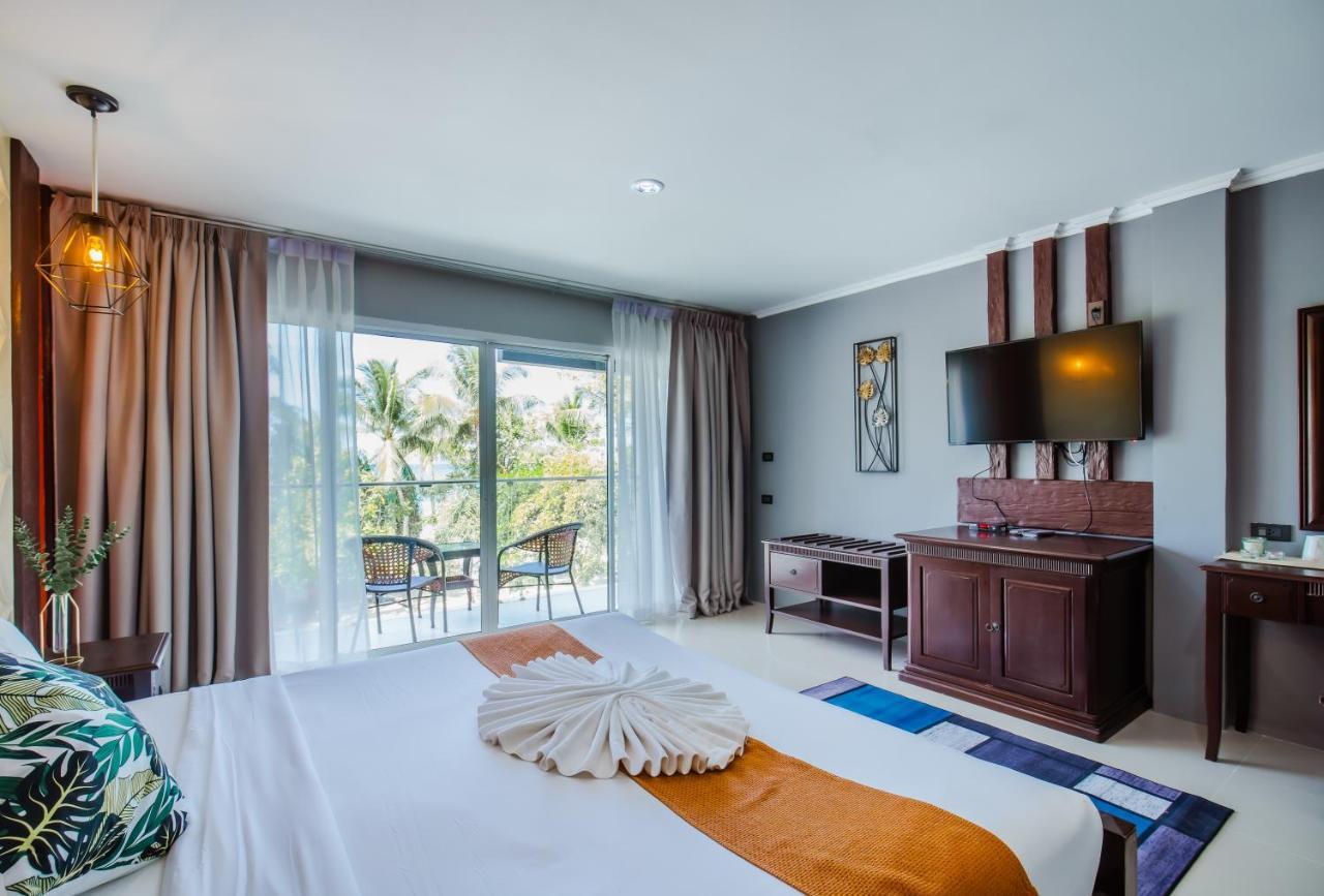 Time Out Hotel Patong Ngoại thất bức ảnh