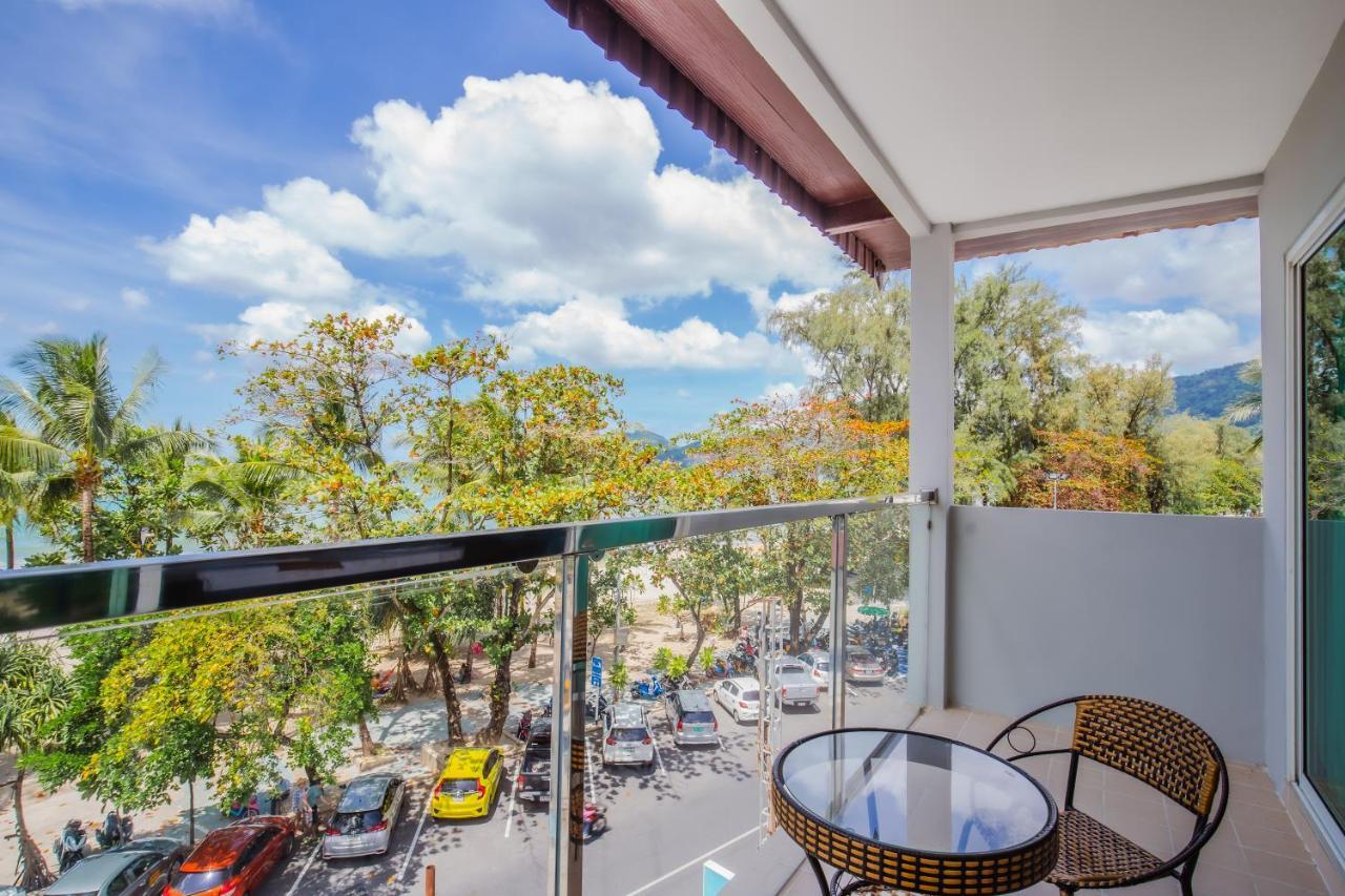 Time Out Hotel Patong Ngoại thất bức ảnh