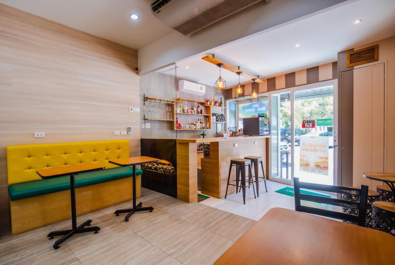 Time Out Hotel Patong Ngoại thất bức ảnh