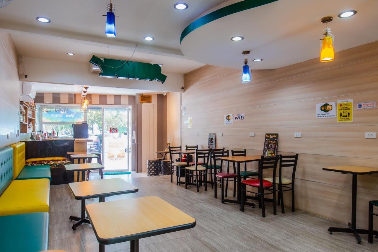 Time Out Hotel Patong Ngoại thất bức ảnh
