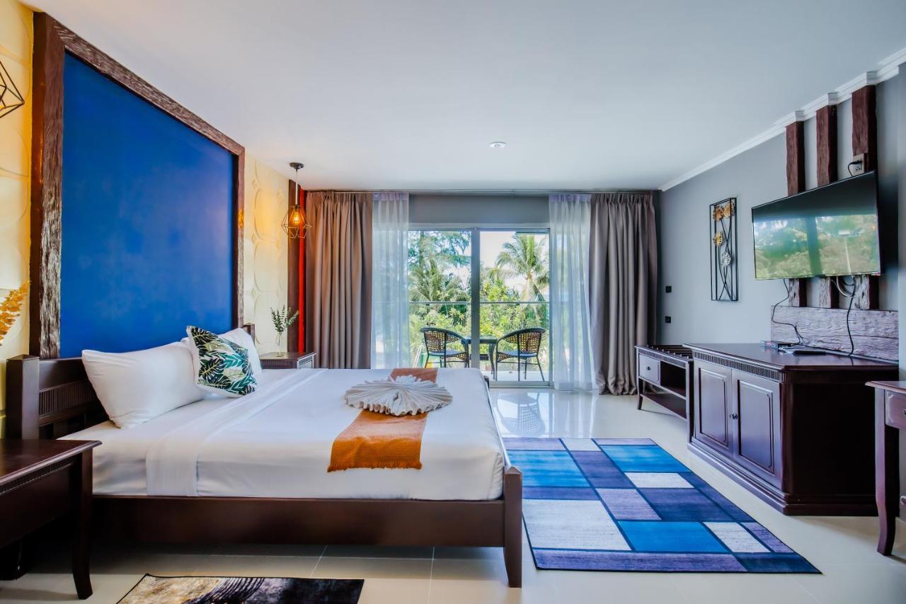 Time Out Hotel Patong Ngoại thất bức ảnh