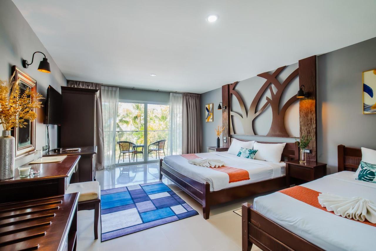 Time Out Hotel Patong Ngoại thất bức ảnh
