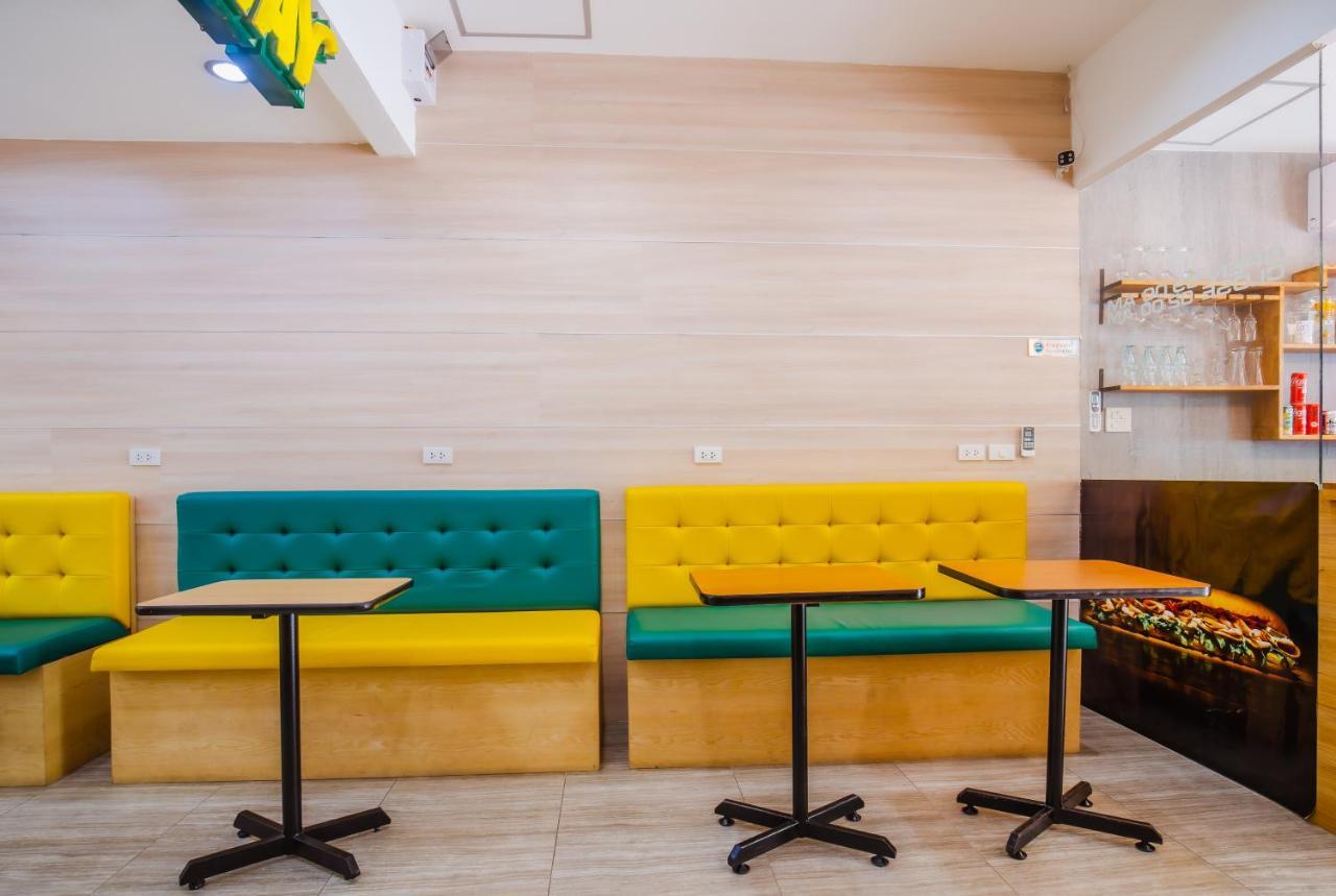 Time Out Hotel Patong Ngoại thất bức ảnh