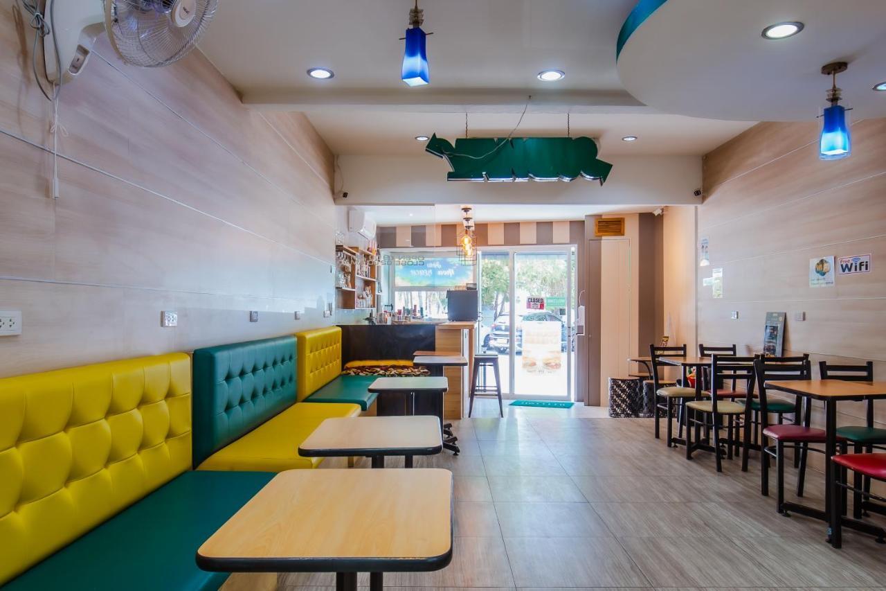 Time Out Hotel Patong Ngoại thất bức ảnh