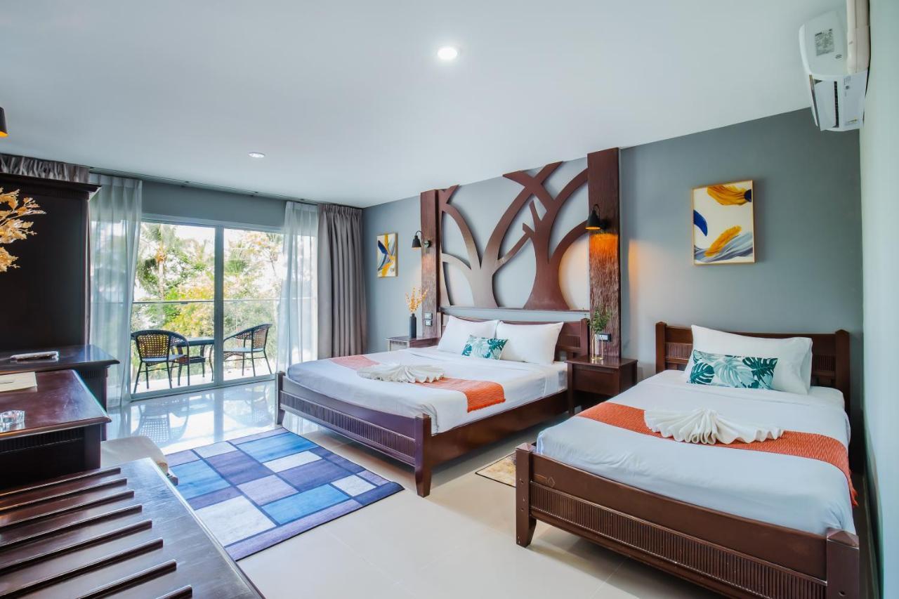 Time Out Hotel Patong Ngoại thất bức ảnh
