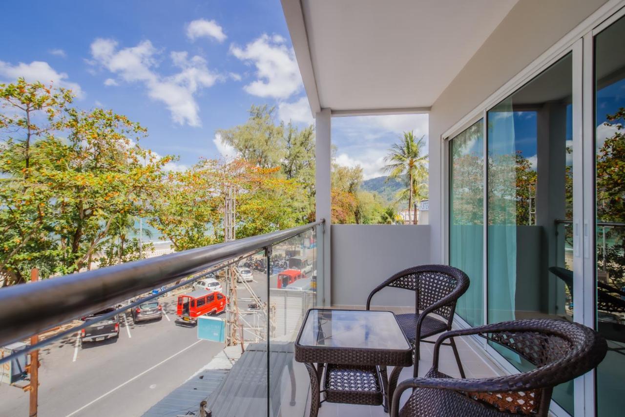 Time Out Hotel Patong Ngoại thất bức ảnh