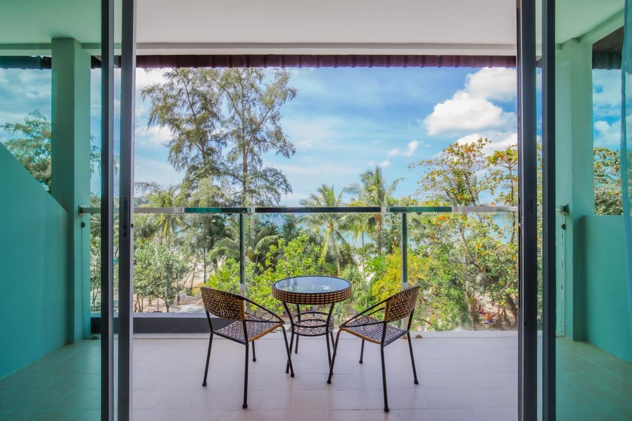 Time Out Hotel Patong Ngoại thất bức ảnh