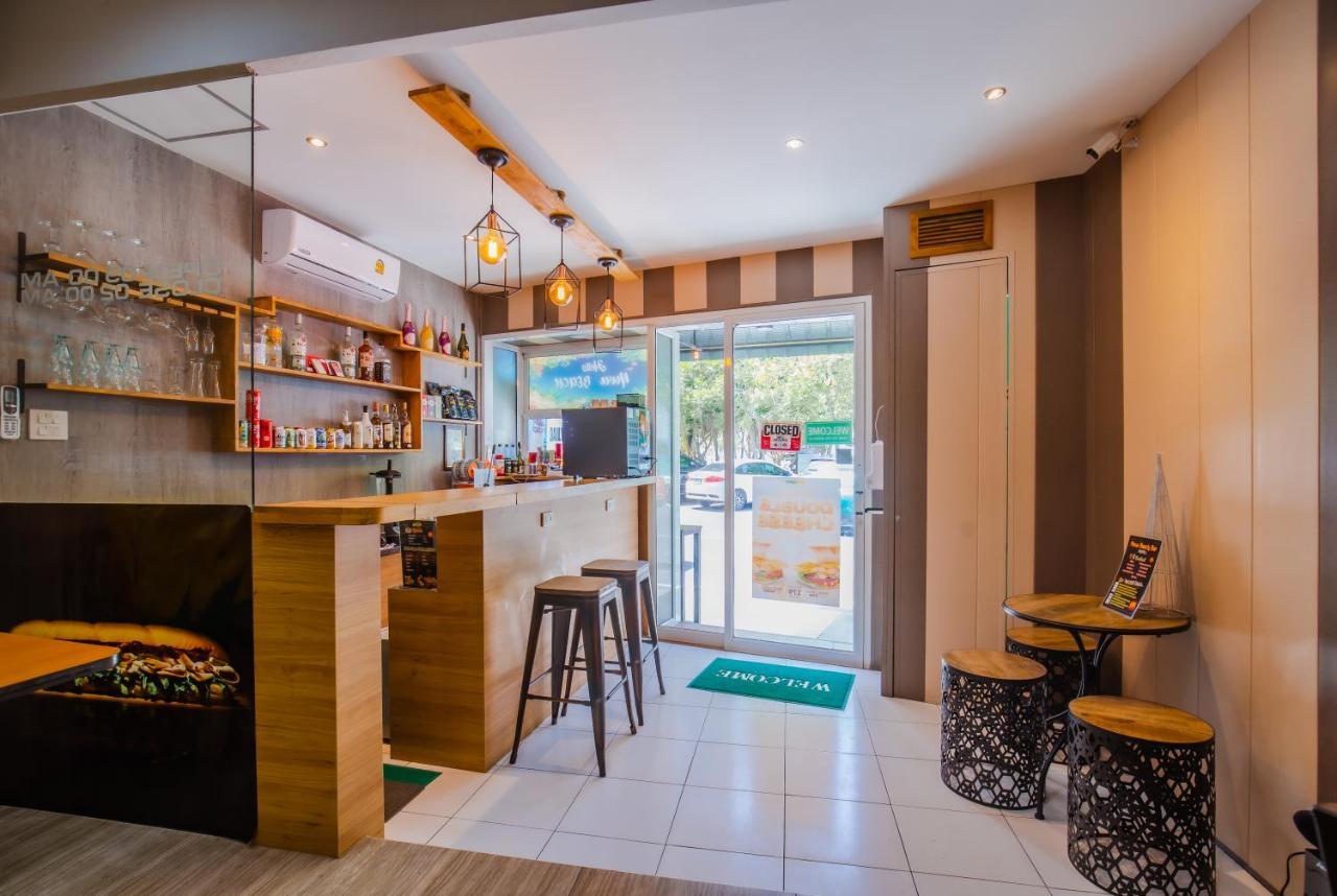 Time Out Hotel Patong Ngoại thất bức ảnh