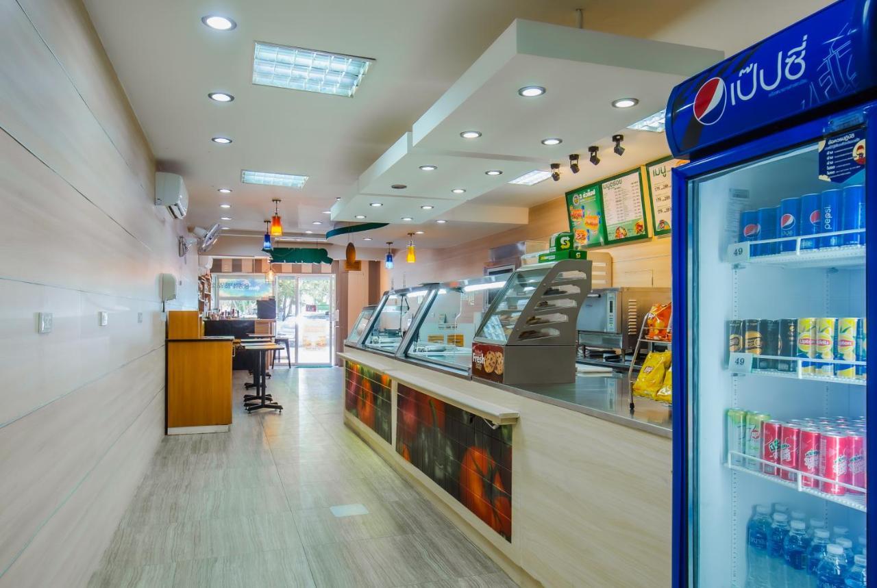 Time Out Hotel Patong Ngoại thất bức ảnh