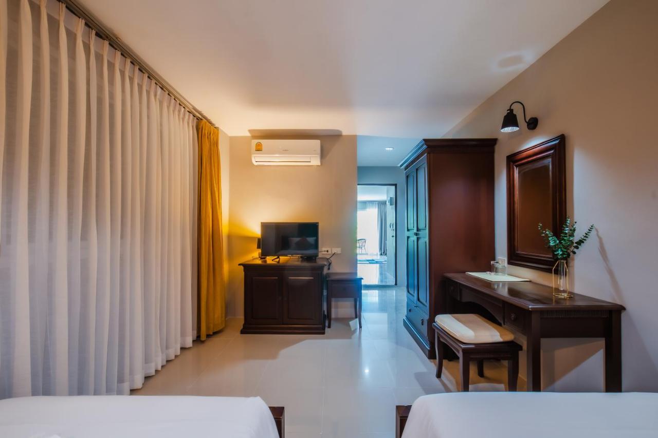 Time Out Hotel Patong Ngoại thất bức ảnh