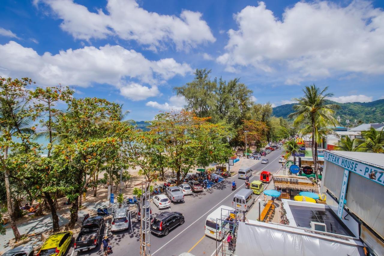 Time Out Hotel Patong Ngoại thất bức ảnh